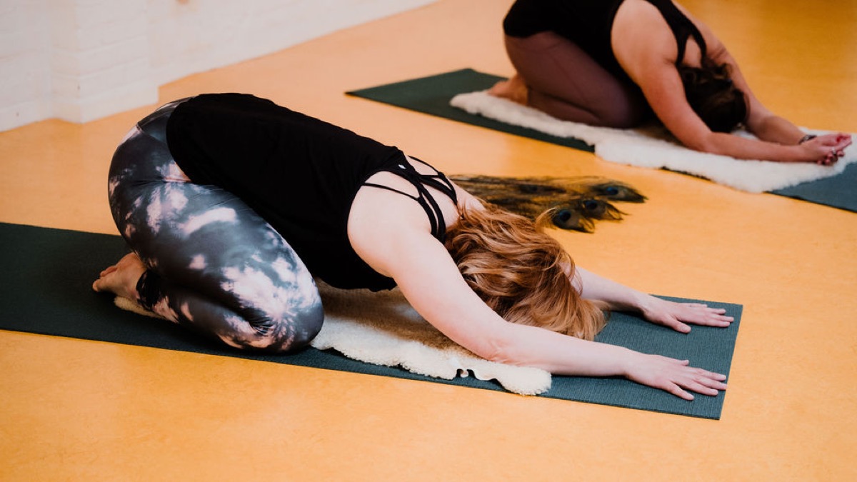 Yoga les