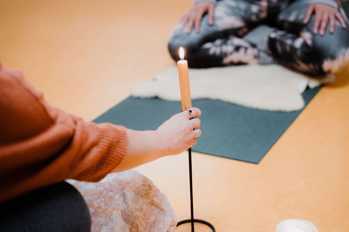 YIN Experience: Whispers of the Heart